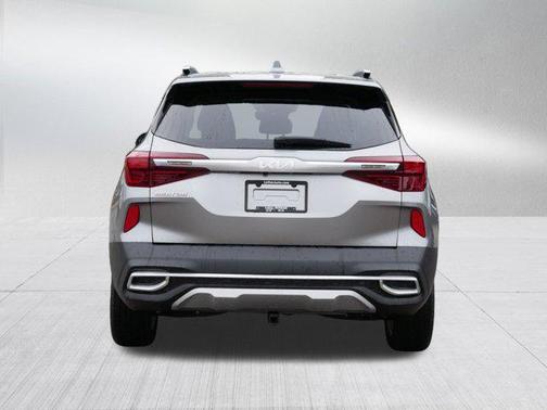 2023 Kia Seltos S