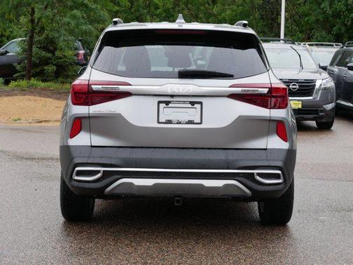 2023 Kia Seltos S