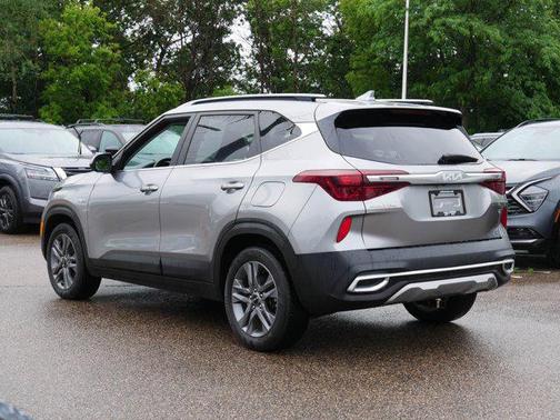 2023 Kia Seltos S