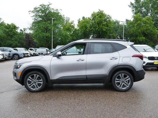 2023 Kia Seltos S