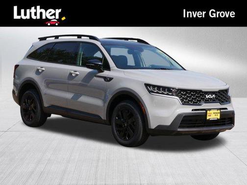 2022 Kia Sorento S
