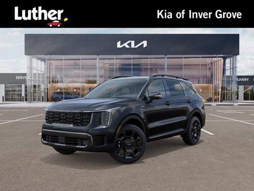 2026 Kia Sorento SX