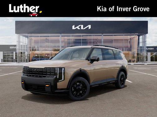2027 Kia Telluride X-Pro SX