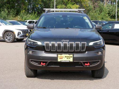 2020 Jeep Cherokee Trailhawk