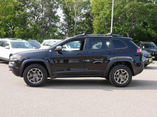 2020 Jeep Cherokee Trailhawk