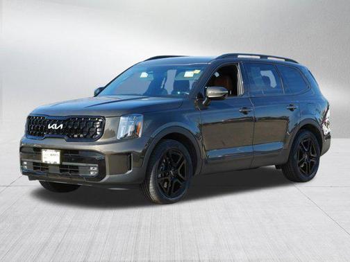 2024 Kia Telluride SX Prestige X-Line