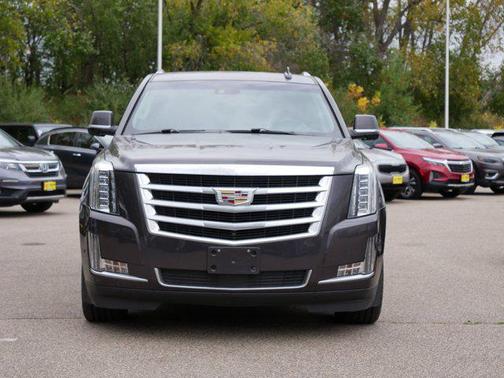 2018 Cadillac Escalade ESV Premium Luxury