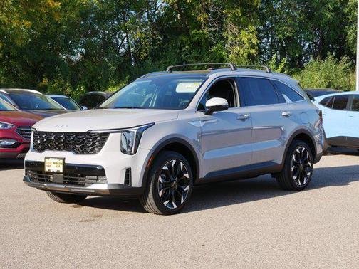 2025 Kia Sorento EX