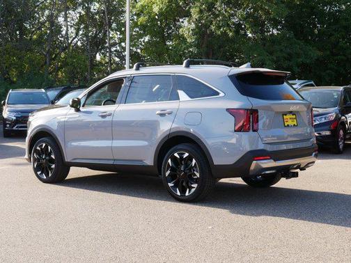2025 Kia Sorento EX