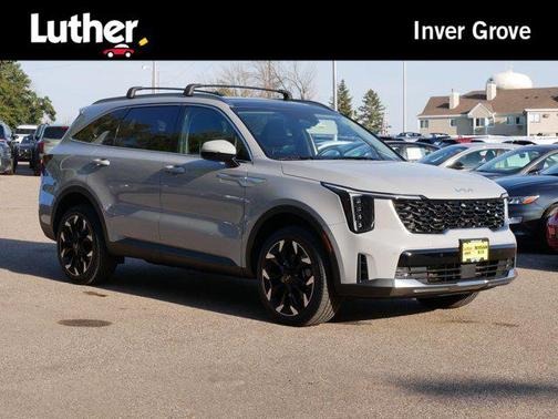 2025 Kia Sorento EX