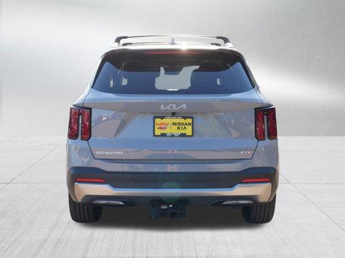 2025 Kia Sorento EX