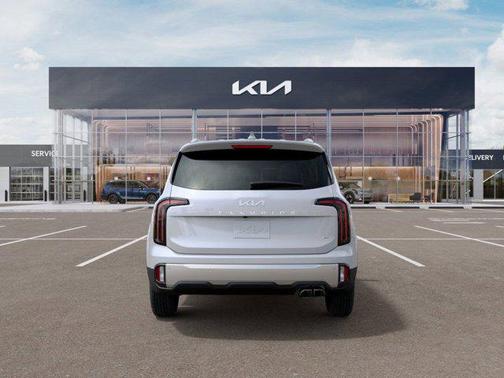 2025 Kia Telluride EX