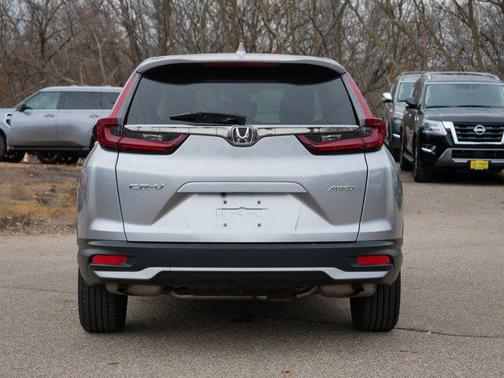 2022 Honda CR-V AWD EX