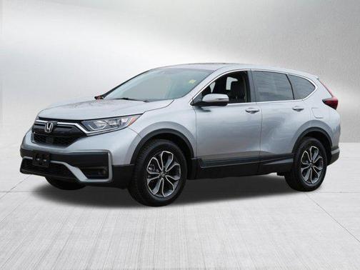 2022 Honda CR-V AWD EX