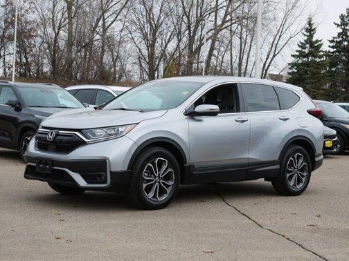 2022 Honda CR-V AWD EX
