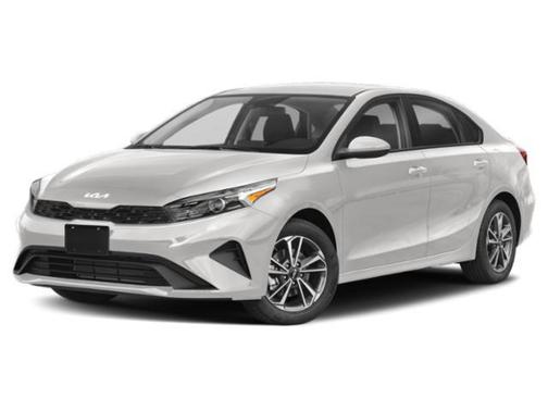Snow White Pearl 2023 Kia Forte LXS
