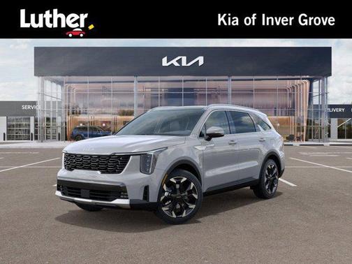 2025 Kia Sorento EX