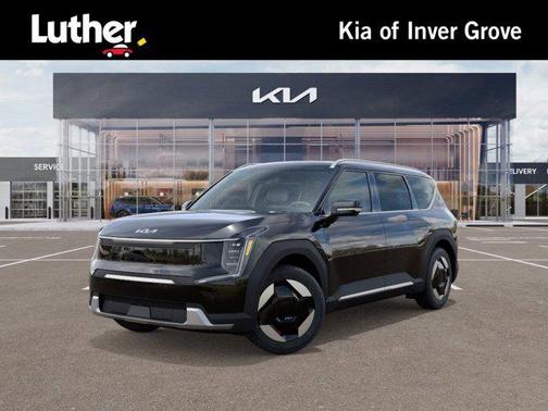 2026 Kia EV9 Wind