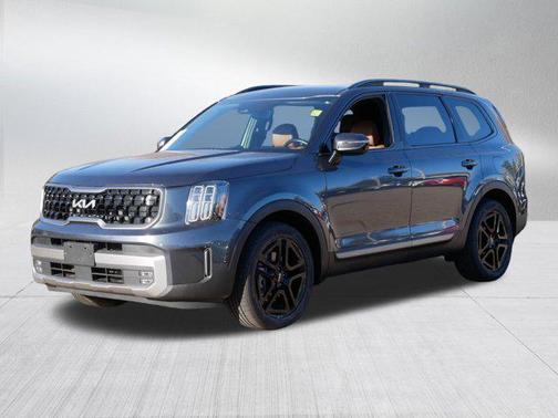 2023 Kia Telluride SX X-Line