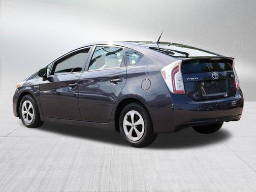 2012 Toyota Prius Four