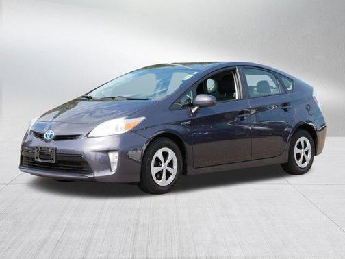 2012 Toyota Prius Four
