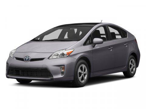 2012 Toyota Prius Four