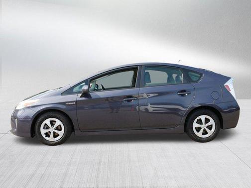 2012 Toyota Prius Four