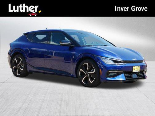 2022 Kia EV6 GT-Line
