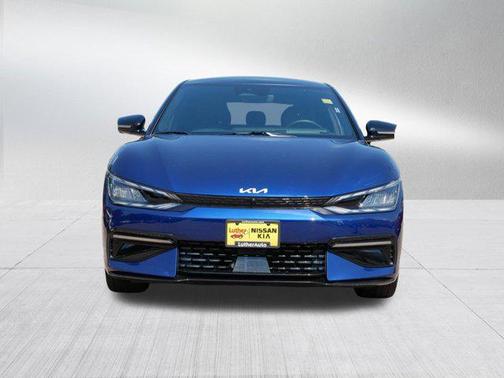2022 Kia EV6 GT-Line