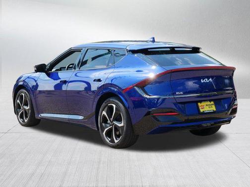 2022 Kia EV6 GT-Line