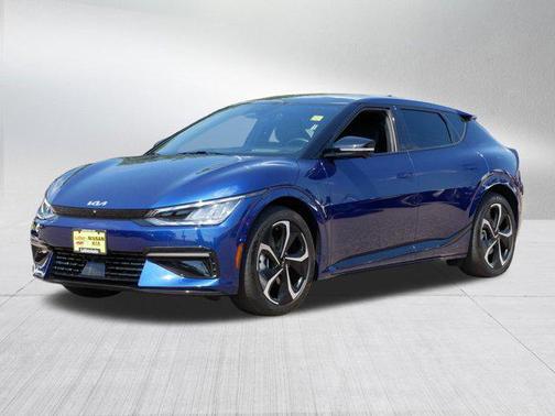 2022 Kia EV6 GT-Line