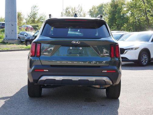 2021 Kia Sorento SX