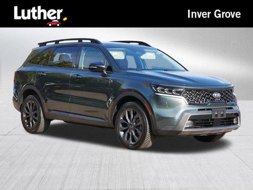 2021 Kia Sorento SX