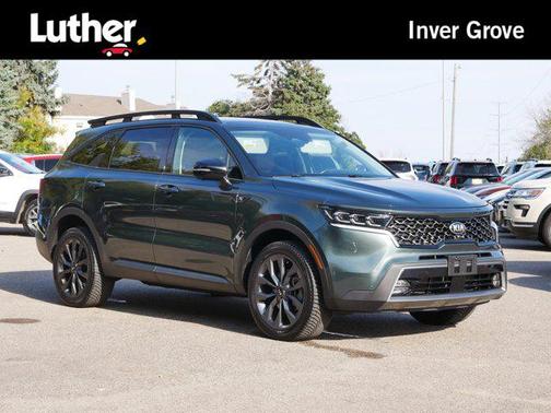 2021 Kia Sorento SX