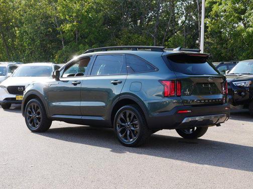 2021 Kia Sorento SX