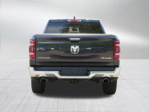 Maximum Steel Metallic Clearcoat 2019 RAM 1500 Laramie