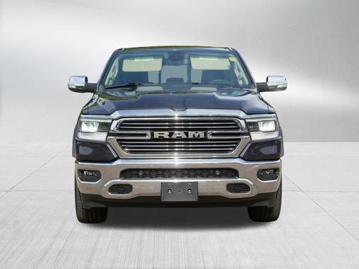 Maximum Steel Metallic Clearcoat 2019 RAM 1500 Laramie
