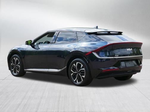 Gravity Blue 2023 Kia EV6 Wind