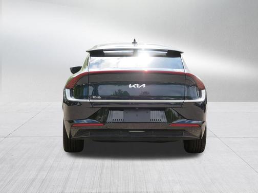 Gravity Blue 2023 Kia EV6 Wind
