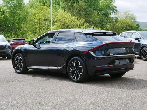 Gravity Blue 2023 Kia EV6 Wind