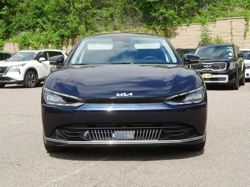 Gravity Blue 2023 Kia EV6 Wind