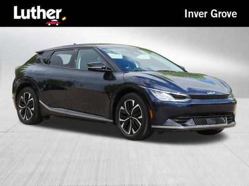 Gravity Blue 2023 Kia EV6 Wind