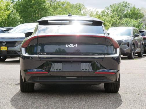 Gravity Blue 2023 Kia EV6 Wind