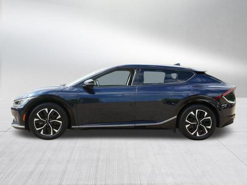 Gravity Blue 2023 Kia EV6 Wind
