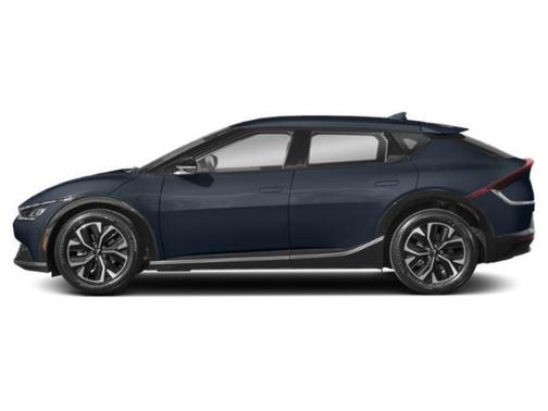 Gravity Blue 2023 Kia EV6 Wind