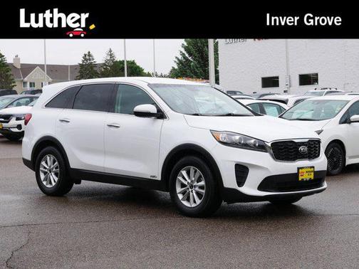 2019 Kia Sorento LX