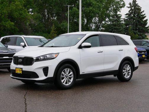2019 Kia Sorento LX