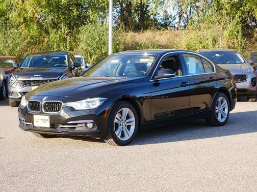 2018 BMW 330 xDrive