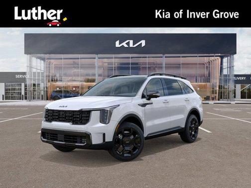 2026 Kia Sorento Hybrid SX Prestige