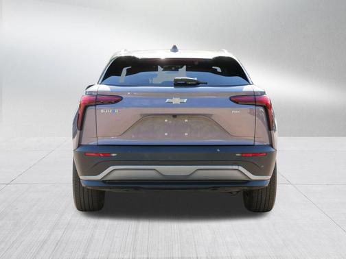 Galaxy Gray Metallic 2024 Chevrolet Blazer EV eAWD LT